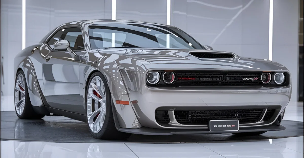 Dodge Challenger 2026