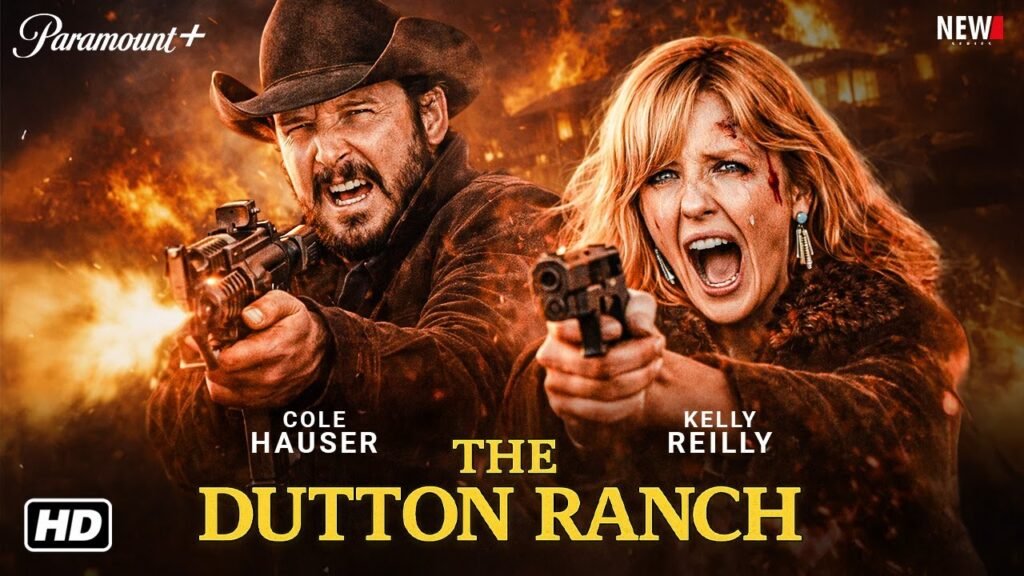 The Dutton Ranch Trailer (2026)