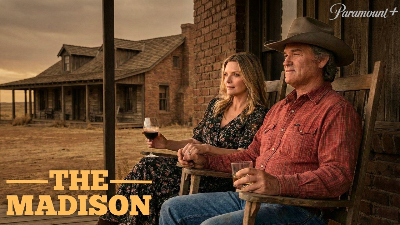 New Yellowstone Spinoff