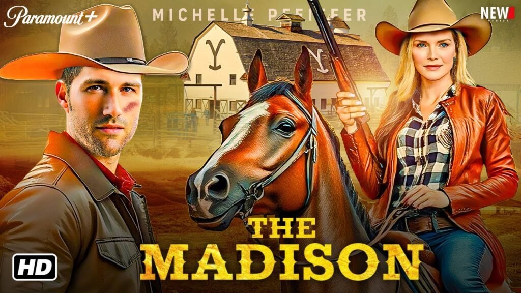 The Madison Trailer