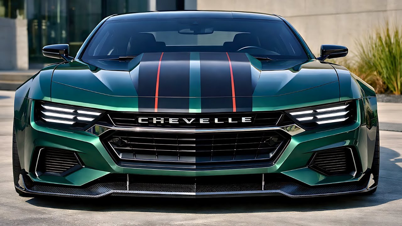 2026 Chevrolet Chevelle