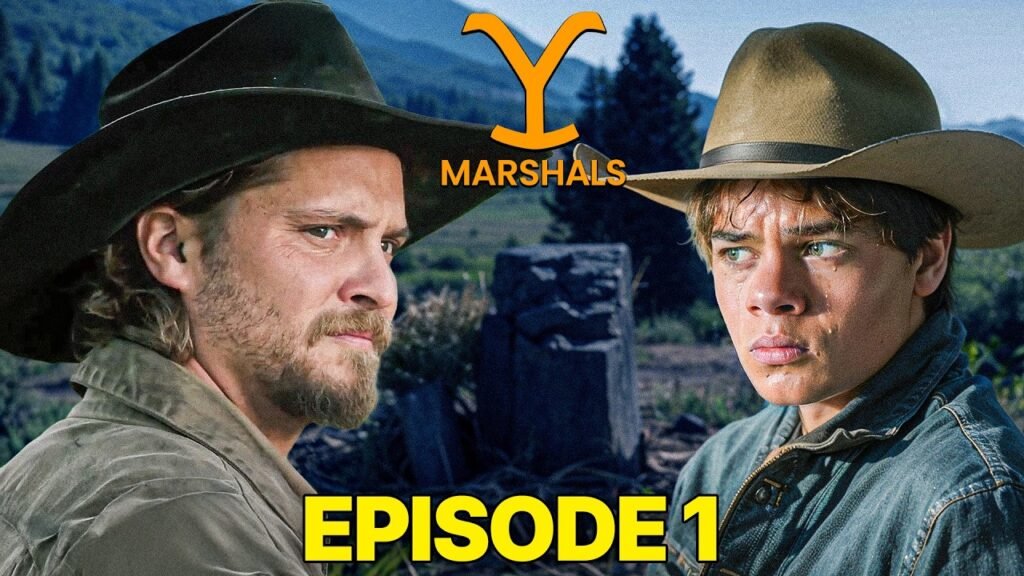 Marshals Episode 1 Trailer