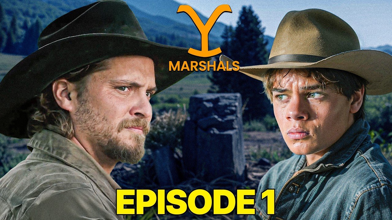 Marshals Episode 1 Trailer
