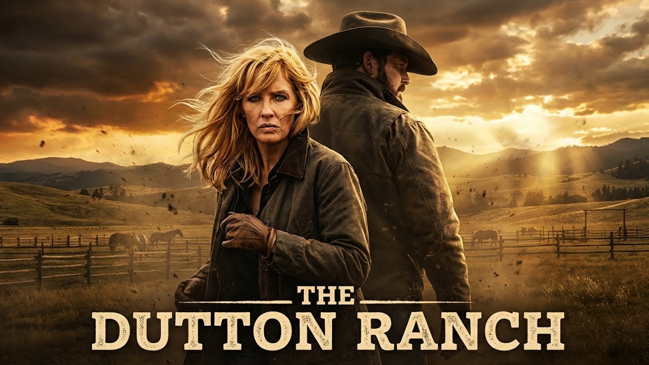 THE DUTTON RANCH (2026)