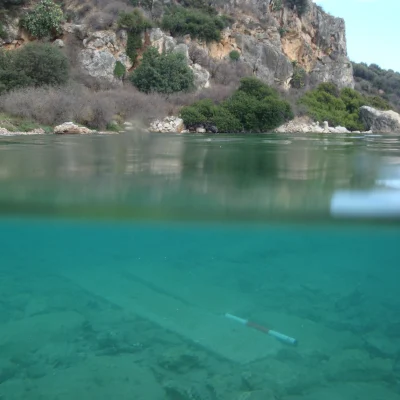 Bυθισμένη πολιτείας της Επιδαύρου4